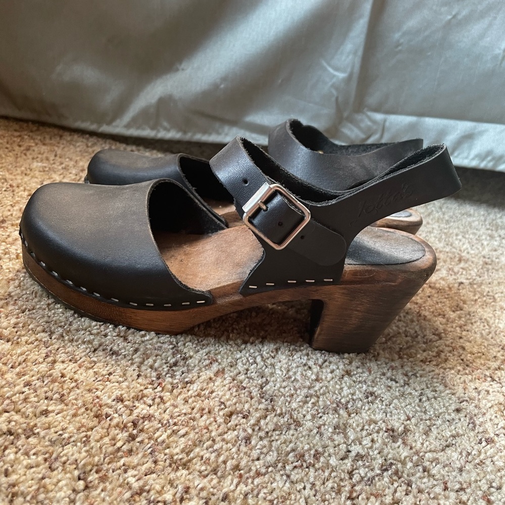 Lotta from Stockholm clogs